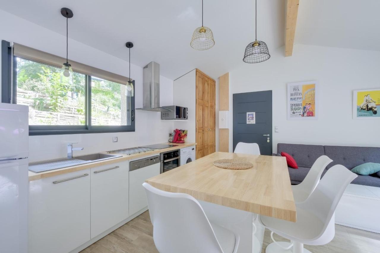 Pause Nature. Maison Ananda A 14 Kms De Toulouse Avec Parking Privatif Lapeyrouse-Fossat Екстериор снимка