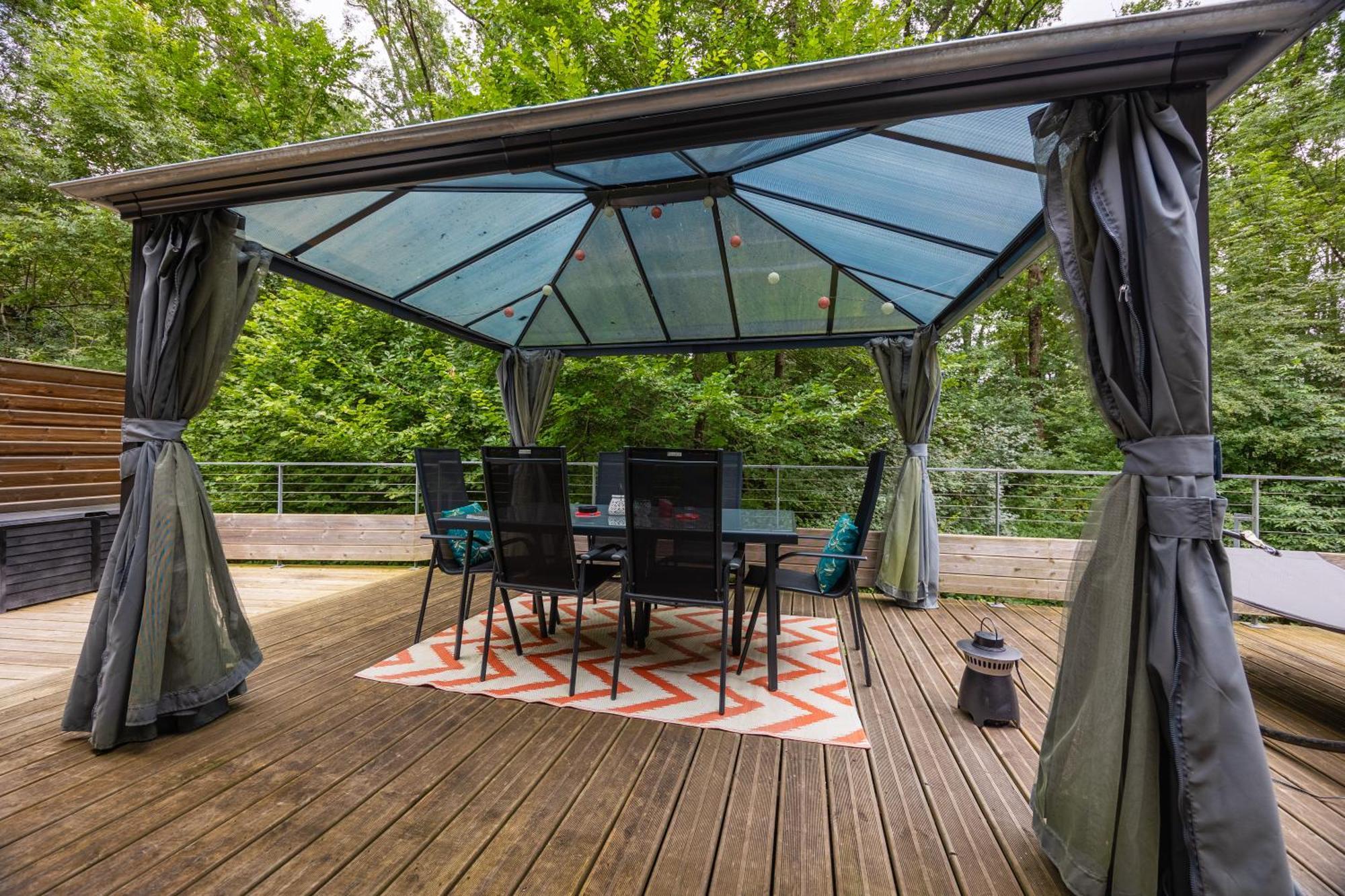 Pause Nature. Maison Ananda A 14 Kms De Toulouse Avec Parking Privatif Lapeyrouse-Fossat Екстериор снимка