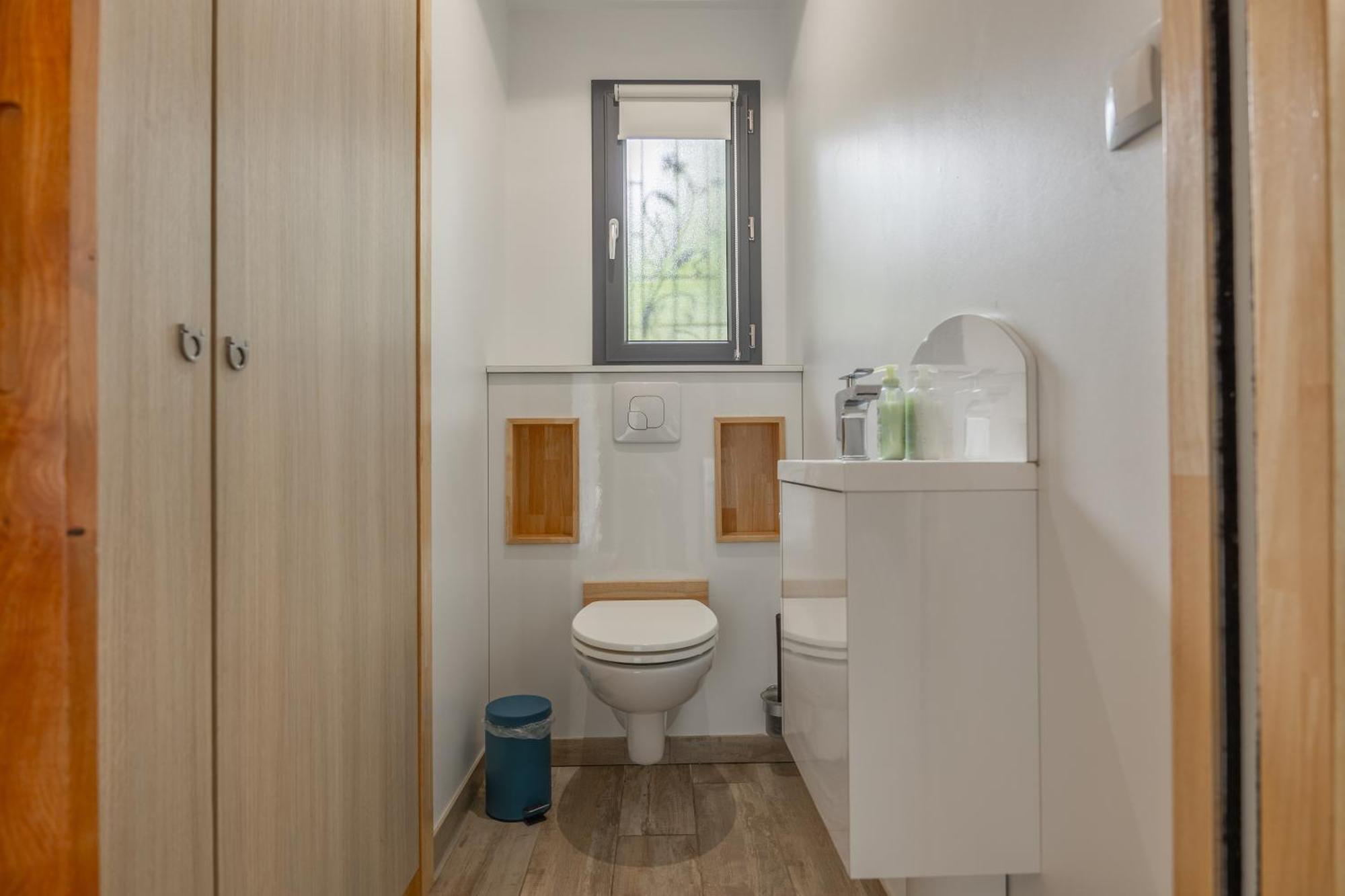 Pause Nature. Maison Ananda A 14 Kms De Toulouse Avec Parking Privatif Lapeyrouse-Fossat Екстериор снимка