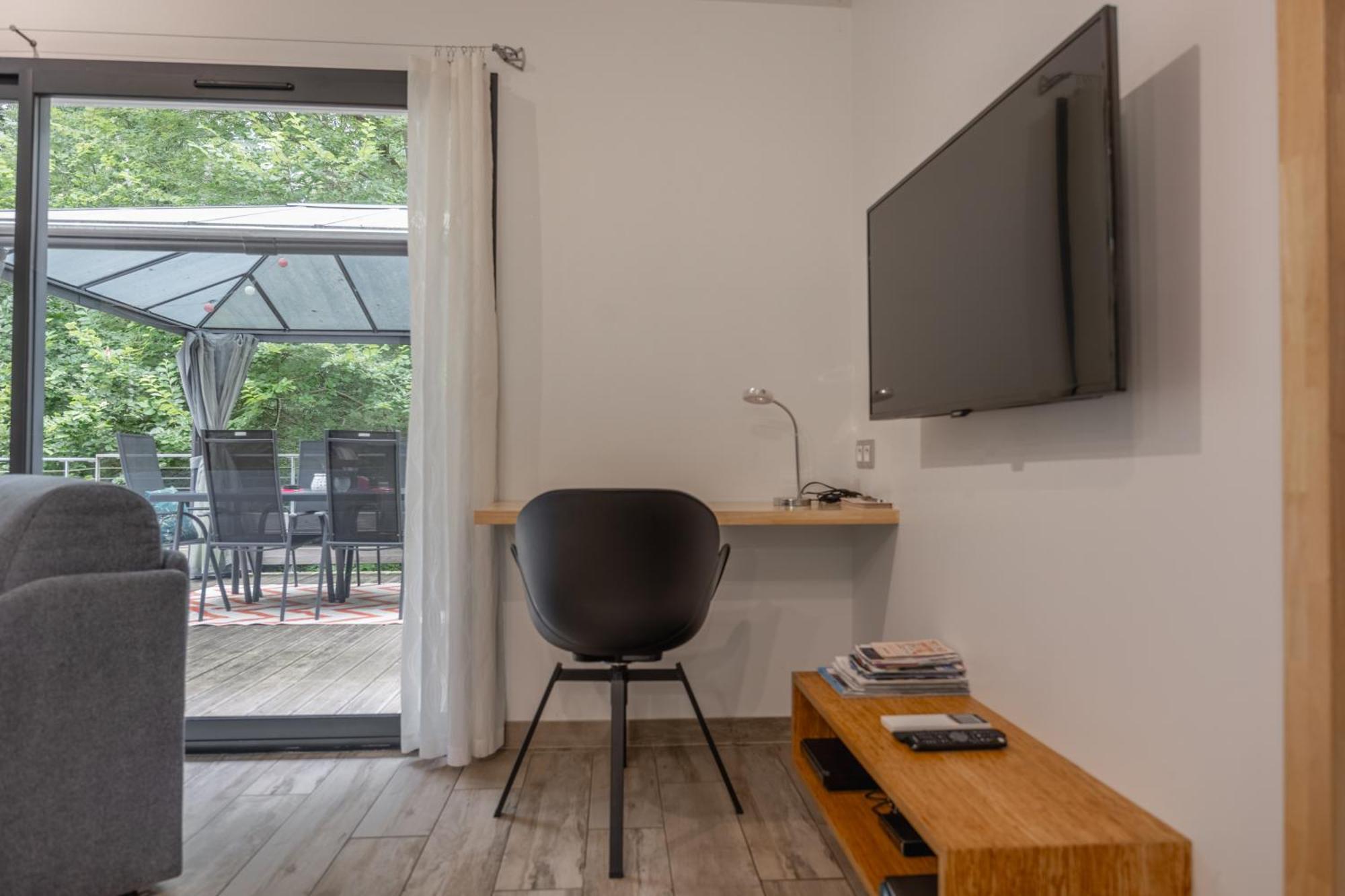 Pause Nature. Maison Ananda A 14 Kms De Toulouse Avec Parking Privatif Lapeyrouse-Fossat Екстериор снимка
