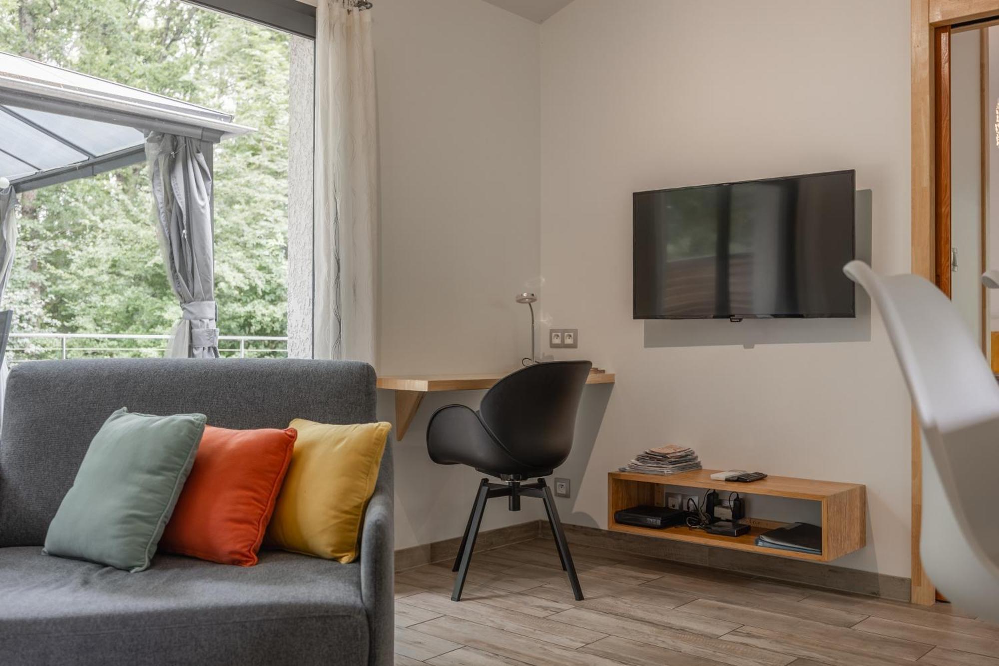 Pause Nature. Maison Ananda A 14 Kms De Toulouse Avec Parking Privatif Lapeyrouse-Fossat Екстериор снимка