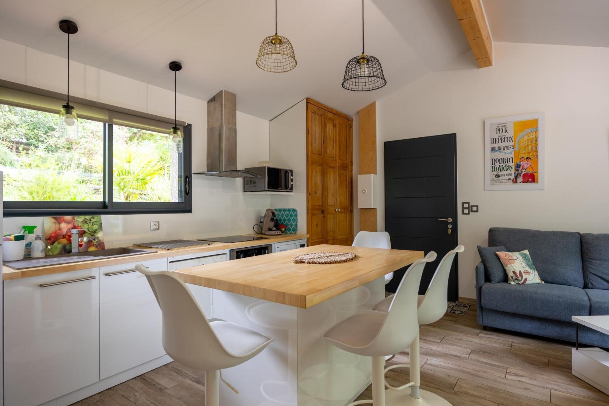 Pause Nature. Maison Ananda A 14 Kms De Toulouse Avec Parking Privatif Lapeyrouse-Fossat Екстериор снимка